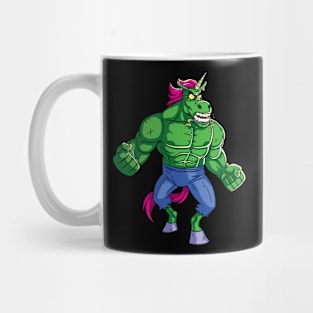 Unicorn Rage Mug